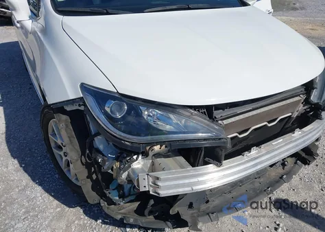 2020 Chrysler Pacifica Touring L from USA, damaged, VIN 2C4RC1BG5LR124709